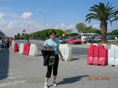 В аэропорту г. Монастир