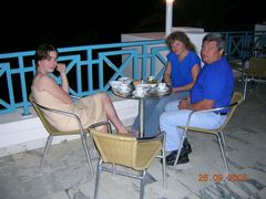 Подружились с соотечественниками